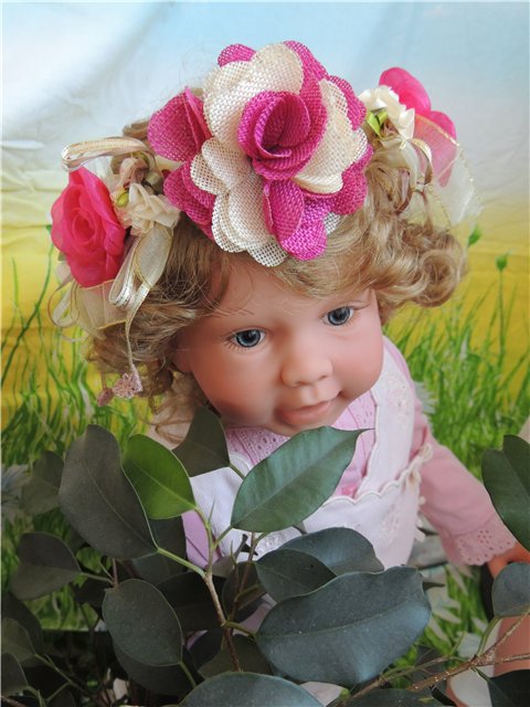 Летнее настроение! Мои сладенькие девочки. куклы Ли Миддлтон