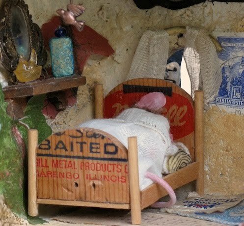 игрушки - мыши - Мэгги Руди, Maggie Rudy Mouses