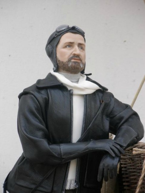 Авторские куклы Сергея Яргина