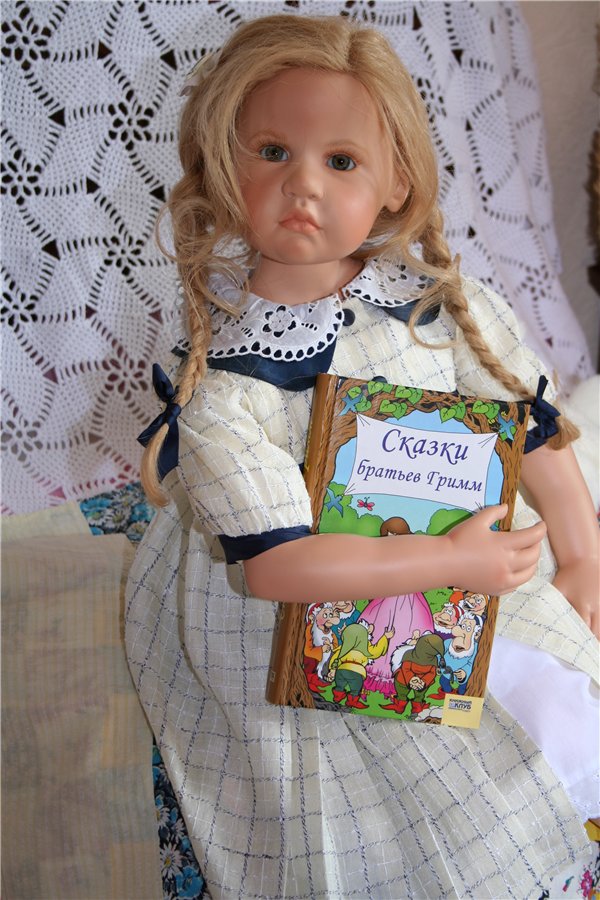 Знаю точно - Мечты сбываются! Laurea, Hildegard Günzel (фото 7)