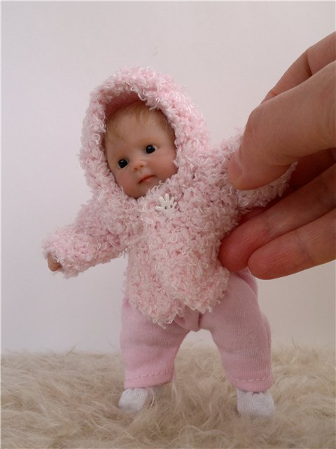 Ведь не всегда бывает в жизни круто, лишь только дети верят в сказку.. ООАК Ирины Савостиной