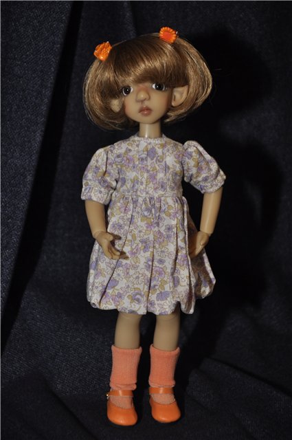 Шли, шли, шли, и наконец, нашли! Образ для Корички в лайт тане от Кайе Виггз (фото 4)