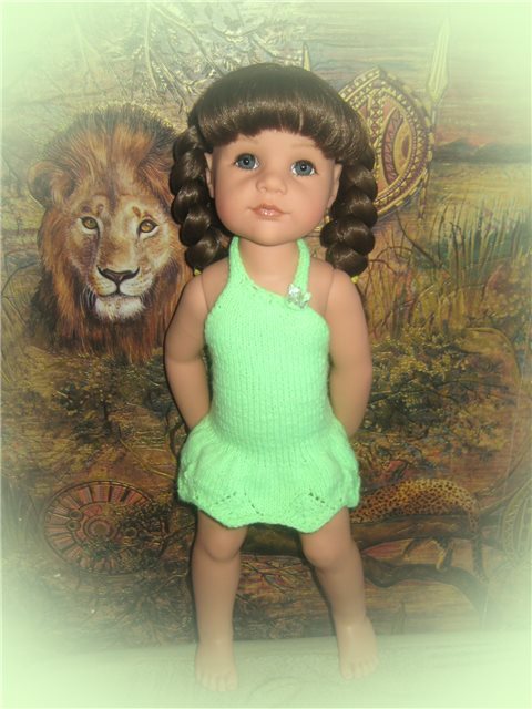 Весна - Бабочки - Ритуля (Готц, Эмили 2008г)