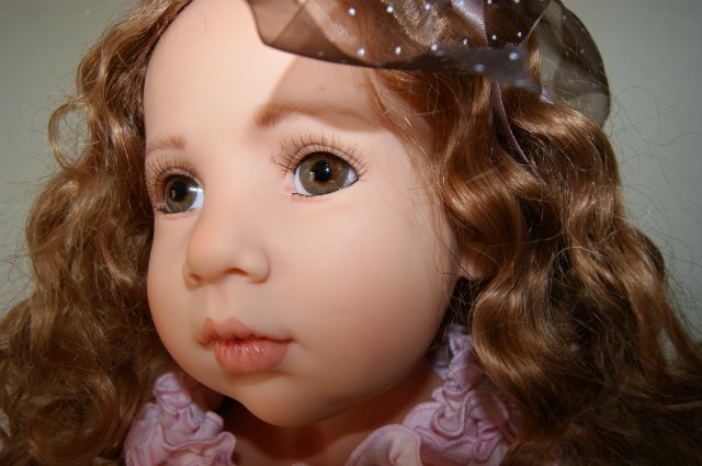 Safira - нежный ребенок от Hildegard Hunzel (фото 8)