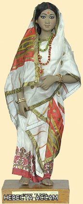 Выставка кукол в костюмах народов Индии. Часть 2 | Бэйбики Выставка кукол в костюмах народов Индии. Часть 2 (фото 7)