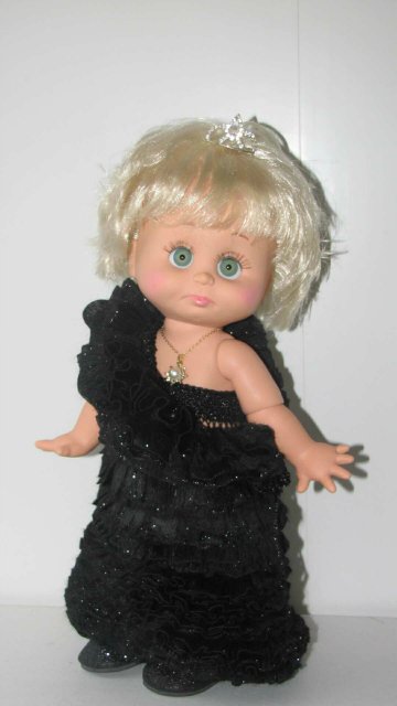 Galoob - Baby Face, часть 7. Самба черного мотылька (фото 9)