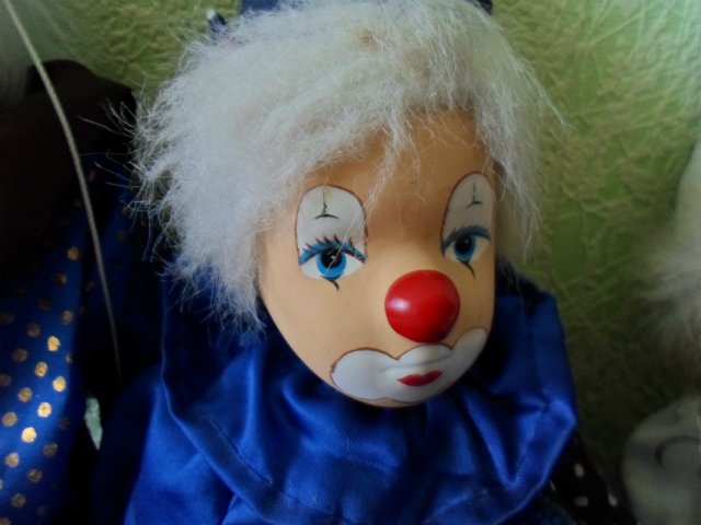 Всем кто любит цирк. Памяти великого клоуна и замечательного человека посвящаю - Юрий Владимирович Никулин