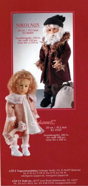 Nanette Gotz - Christmas 2002 год