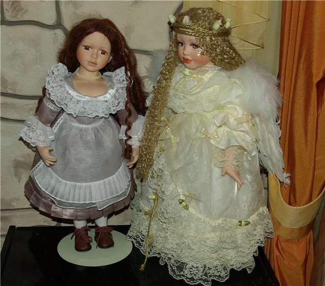 Мы покупаем куклу, когда хочется немножко чуда (фото 9)