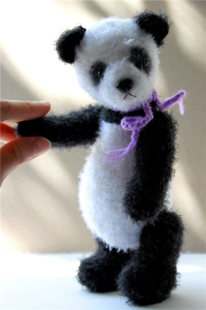 Снежа и компания. Игрушки вязанные крючком (фото 9)