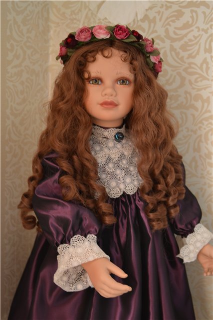 Красота по американски 2. Вирджиния Тернер - Марион, Эстелла