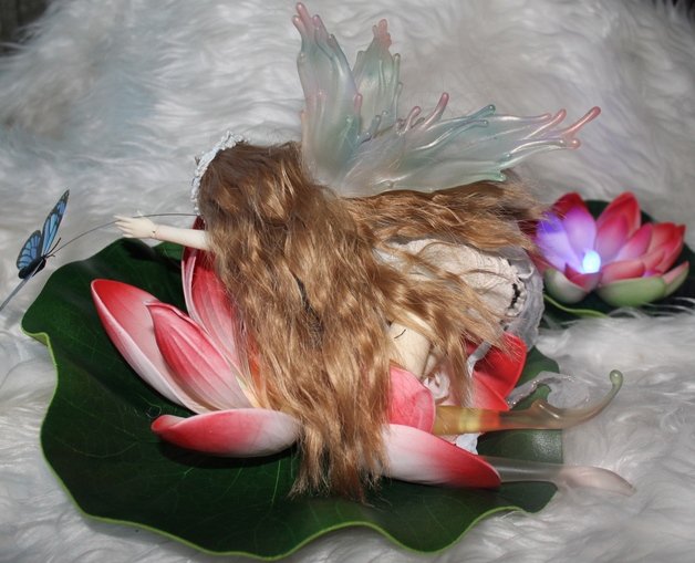 Фея воды Mixi (SOOM) — Куклы Soom (Сум): BJD (БЖД)