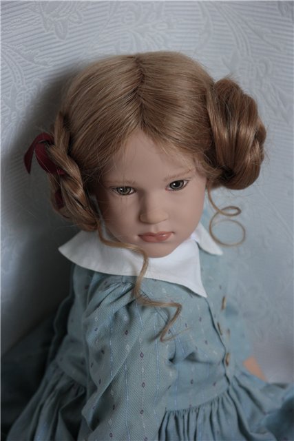 Серьёзная Саманта. Samantha От Sabine Esche для Sigikid (фото 2)