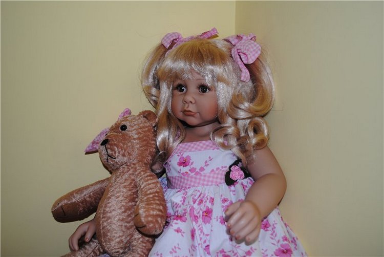 Милашка Hayley and Harley от Linda Rick (фото 4)