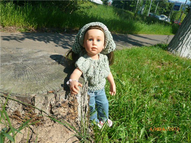 Алиса - куколка моего вдохновения | Бэйбики Алиса - куколка моего вдохновения