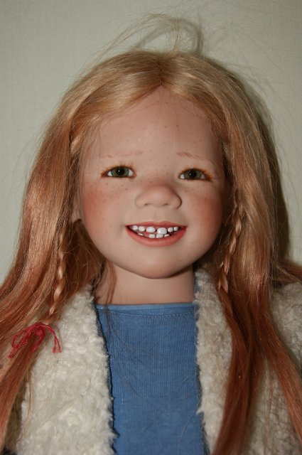 Хулиганка и заводила Тетти by Annete Himstedt