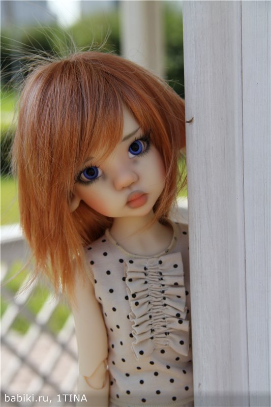 Ларисса (Laryssa) от Kaye Wiggs