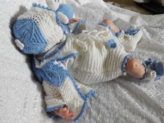 Связано с любовью — Куклы Реборн (Reborn): домашние фото (фото 5)