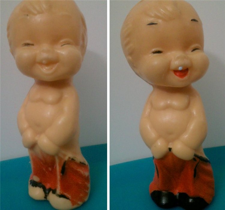 Моя коллекция: пластмассовые игрушки советского периода