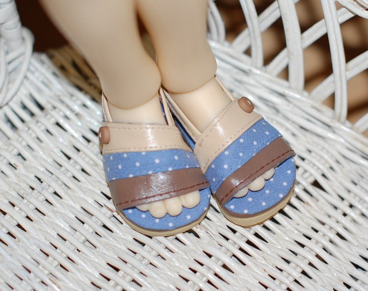 Бутик "К" - продолжение — Одежда и обувь для кукол BJD (БЖД): 1/3 (фото 4)