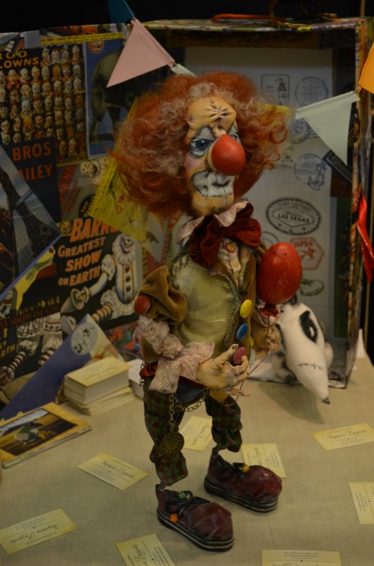 VI Международный салон Модна лялька