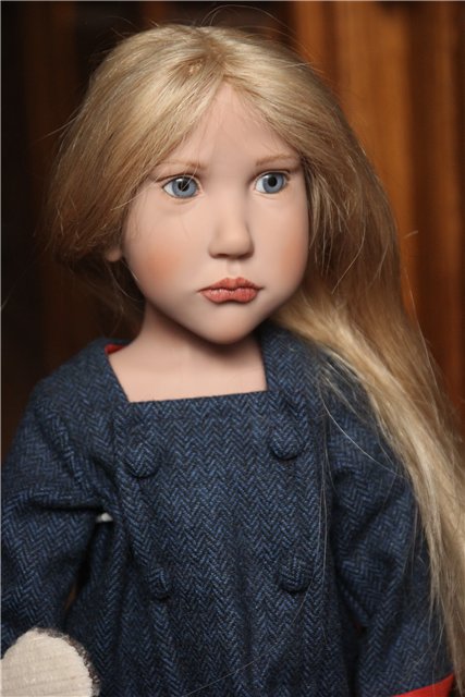 Zara и Luna. Сестрички по молду из коллекции 2005. Zwergnase (фото 10)