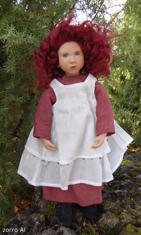 Zwergnase Bloeme 2001 г — Куклы Zwergnase (Цвергназе/Цверги): фото (фото 2)