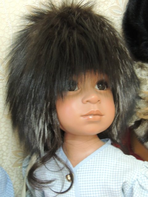 В Сибири суровые зимы. Или как мы шапки примеряли (фото 8)