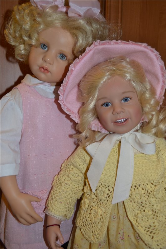 Лучистая Жулиана от Sissel Bjorstad Skille