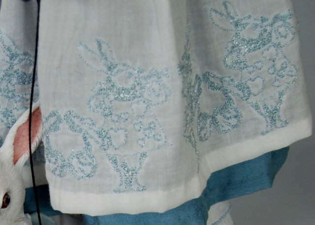 Королева Алиса на праздник зовет или Опять в Зазеркалье. Куклы Diane Keeler из цикла Alice in Wonderland