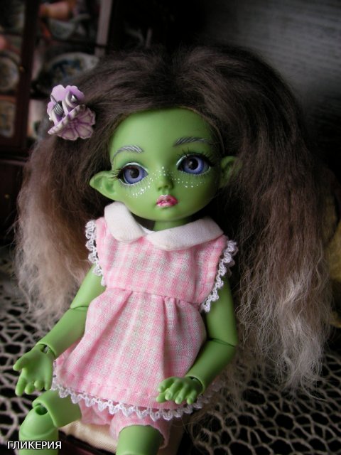 И снова Оливка... (Resinsoul Yu) (фото 3)