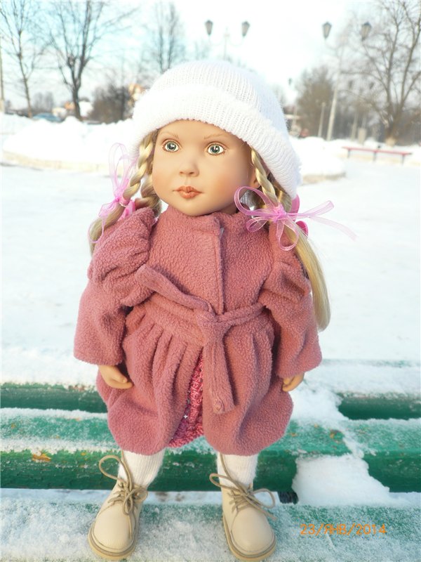 Неожиданный и очень приятный сюрприз. Куколки Zwergnase (фото 9)