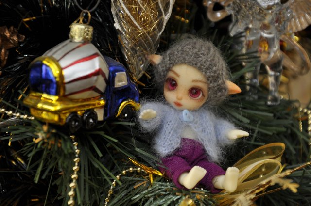 Мой новый малыш от Islandoll и Тобушки от Кайе Виггс (фото 2)