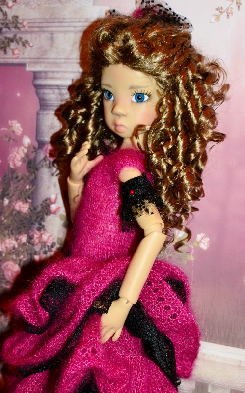 Испанские мотивы. Miki Kaye Wiggs