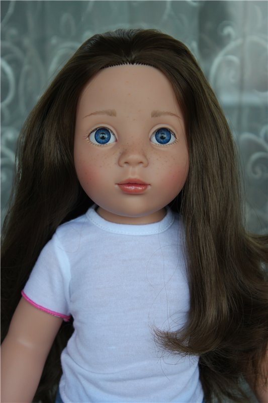 Моя Клара, кукла Gotz, ООАК