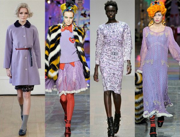 Сиреневое настроение или девочка от Сьюзен Крей