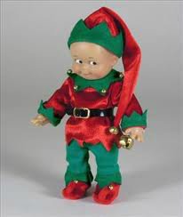 Куклы-амурчики. Куклы Кьюпи, Kewpie dolls от Роуз Сесил О'Нейл, Rose Cecil O’Neill. Часть 2 - современная коллекция