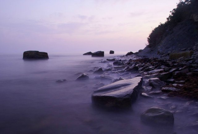 Сиреневое настроение или девочка от Сьюзен Крей (фото 9)