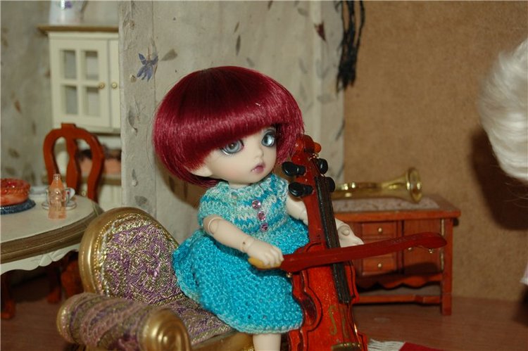 Мои талантливые девочки — Куклы Fairyland (ФэйриЛэнд): BJD (БЖД) (фото 9)