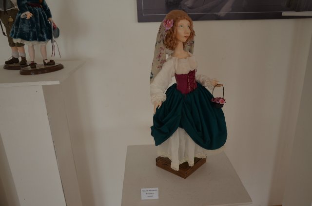 Дебютная выставка в клубе - студии "Кукольная коллекция" 2 часть | Бэйбики Дебютная выставка в клубе - студии "Кукольная коллекция" 2 часть (фото 10)