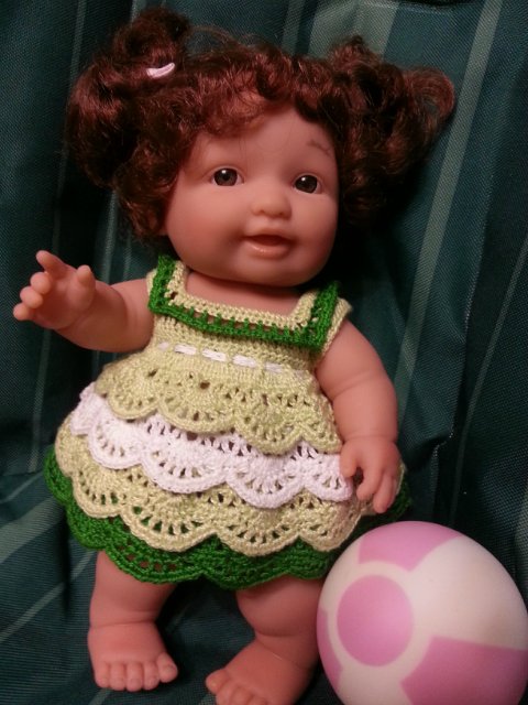 Три любимочки, три куколки | Бэйбики Три любимочки, три куколки (фото 2)