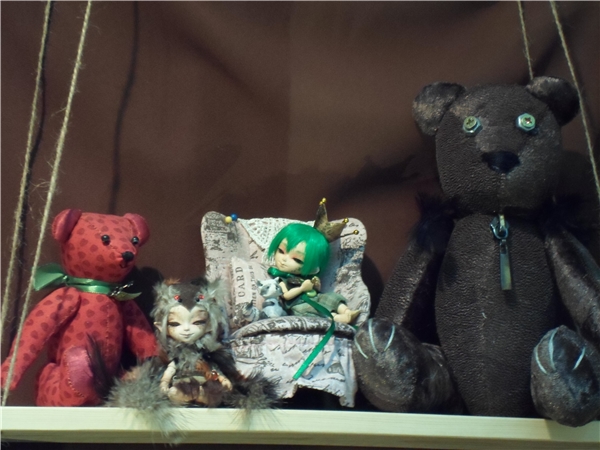 "Весенний бал" на Ветошном 2014. Часть II