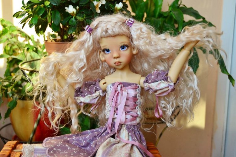 Наши новые парички. Layla&Layla&Larissa от Kaye Wiggs (фото 4)