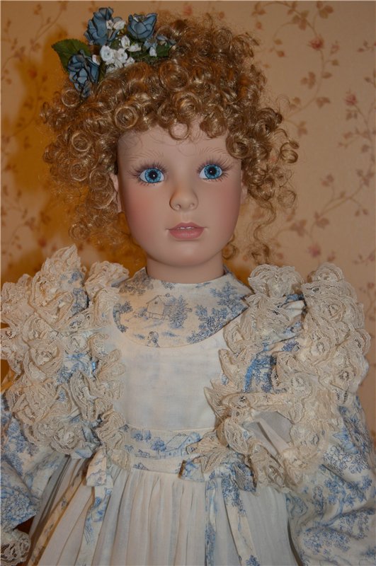 Прекрасная Фиона от Virginia Turner