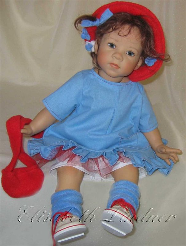 Повторюшки (наряд Линднер) | Бэйбики Повторюшки (наряд Линднер)