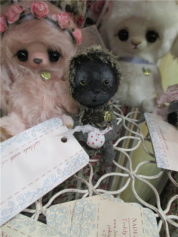 Выставка кукол MOSCOW FAIR 2014 (фото отчет)