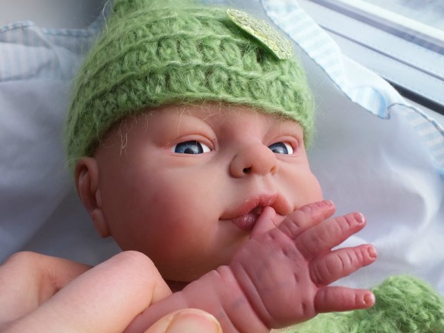 Малыш Максим, Berenguer — Куклы Berenguer (Беренджер): пупсы La Newborn