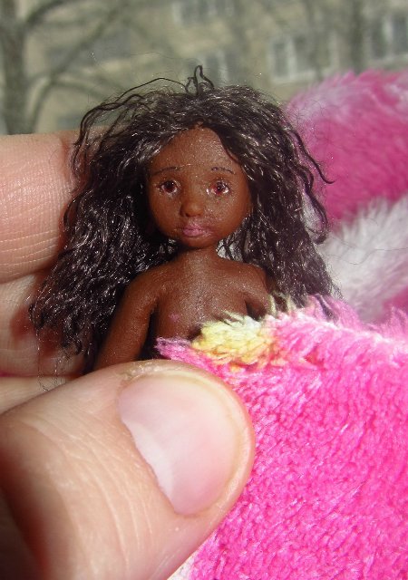 Мое шоколадное семейство — Домашние коллекции кукол: фото собраний