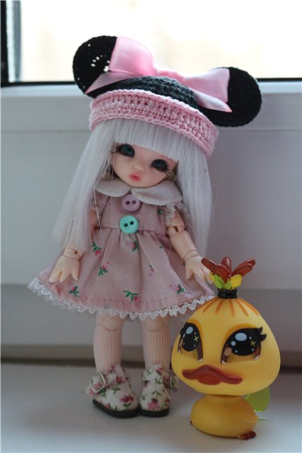 Модница Лулу или как собрался образ (фото 2)