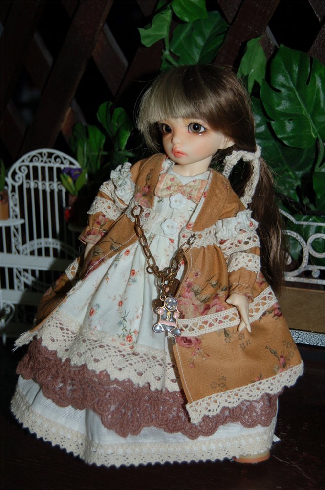 Новый наряд под новое личико. Fairland, Ante (фото 7)